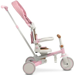 Tricicleta Caretero Faro (Pink) Thumb