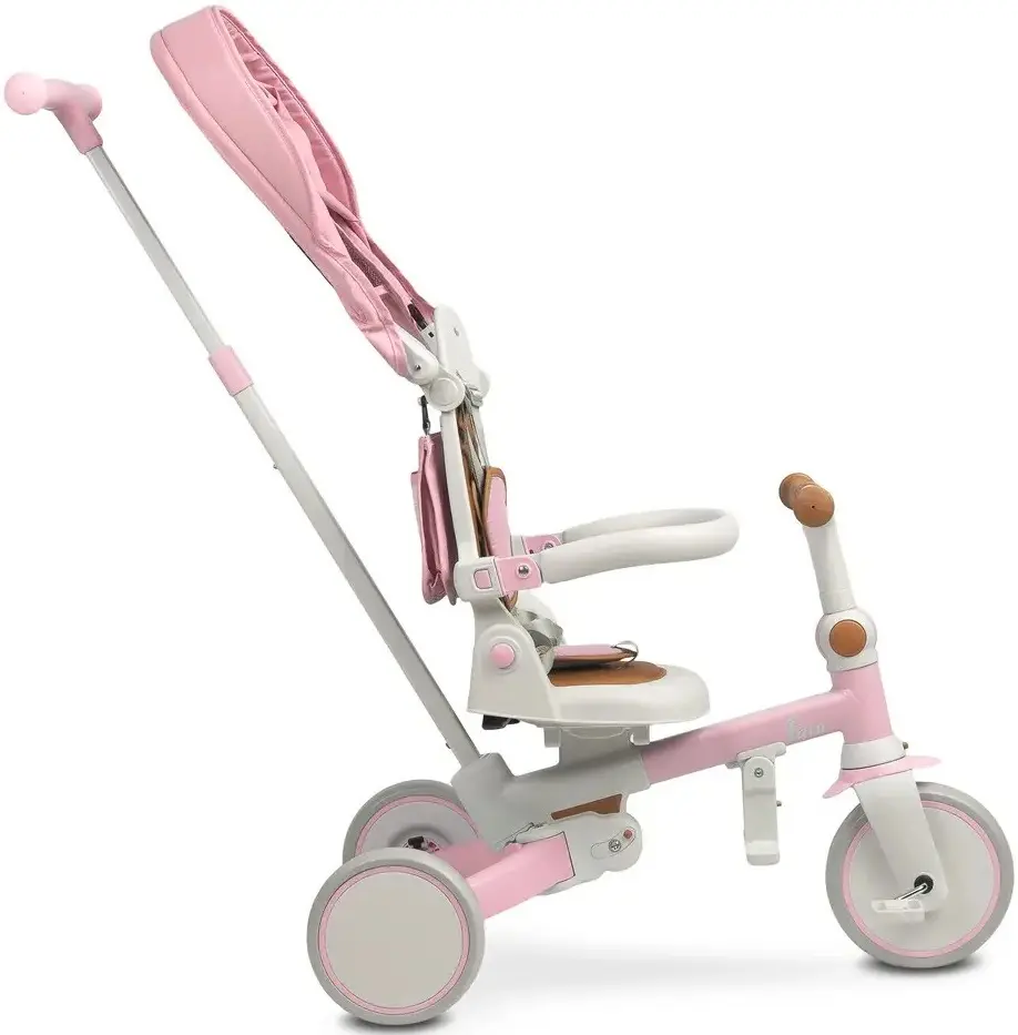 Tricicleta Caretero Faro (Pink)