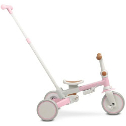 Tricicleta Caretero Faro (Pink) Thumb