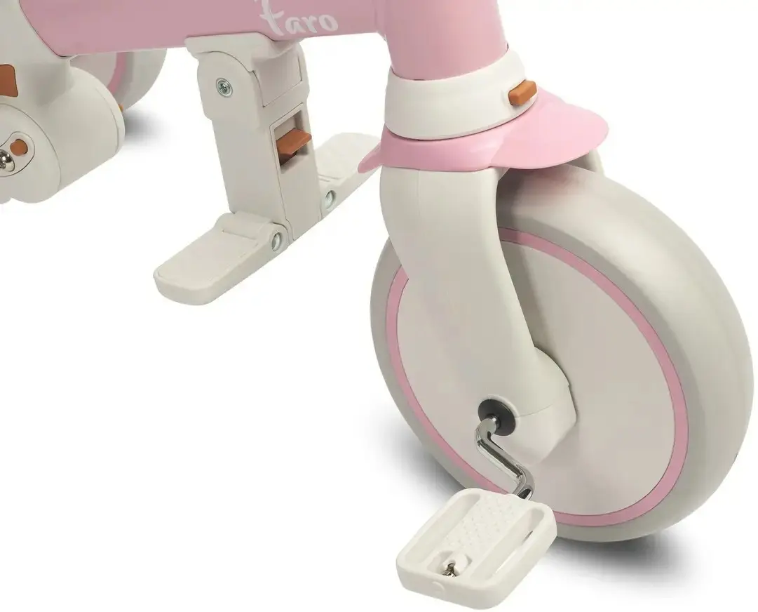 Tricicleta Caretero Faro (Pink)