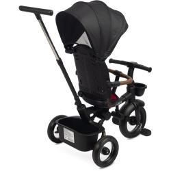 Tricicleta Caretero Saber (Black/Red) Thumb