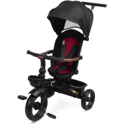 Tricicleta Caretero Saber (Black/Red)