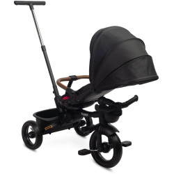 Tricicleta Caretero Saber (Black/Red) Thumb