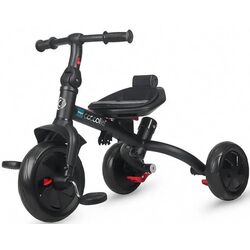 Tricicleta Coccolle Alegra (Chili Pepper) Thumb