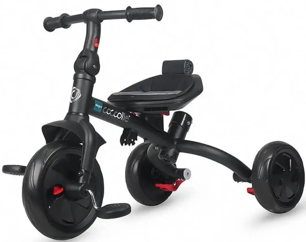 Tricicleta Coccolle Alegra (Chili Pepper) - 9