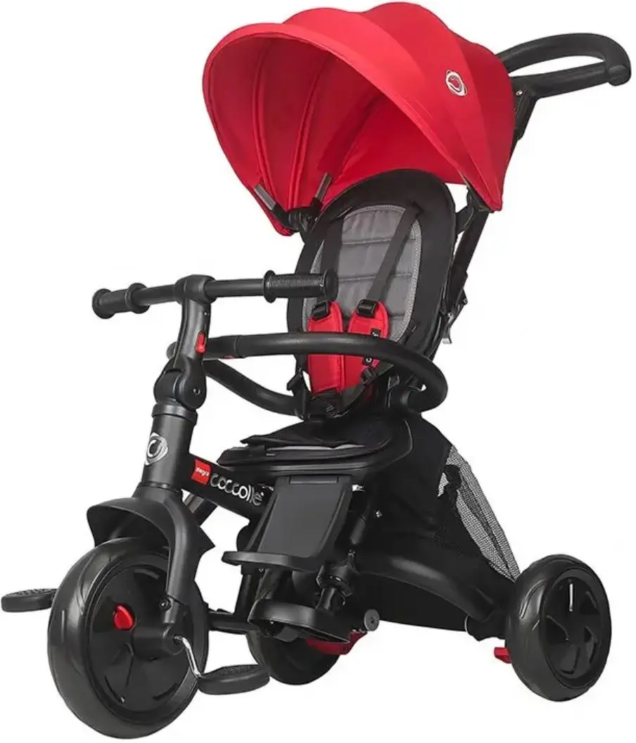 Tricicleta Coccolle Alegra (Chili Pepper)