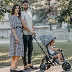 Tricicleta Coccolle Alegra (Greystone) Thumb