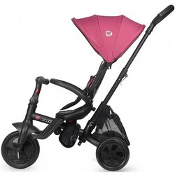 Tricicleta Coccolle Alegra (Magenta) Thumb