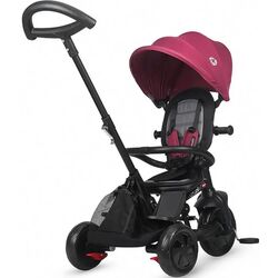 Tricicleta Coccolle Alegra (Magenta) Thumb
