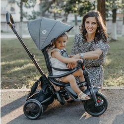 Трехколесный велосипед Coccolle Alegra (Turquoise Tide) Thumb