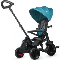 Трехколесный велосипед Coccolle Alegra (Turquoise Tide) Thumb