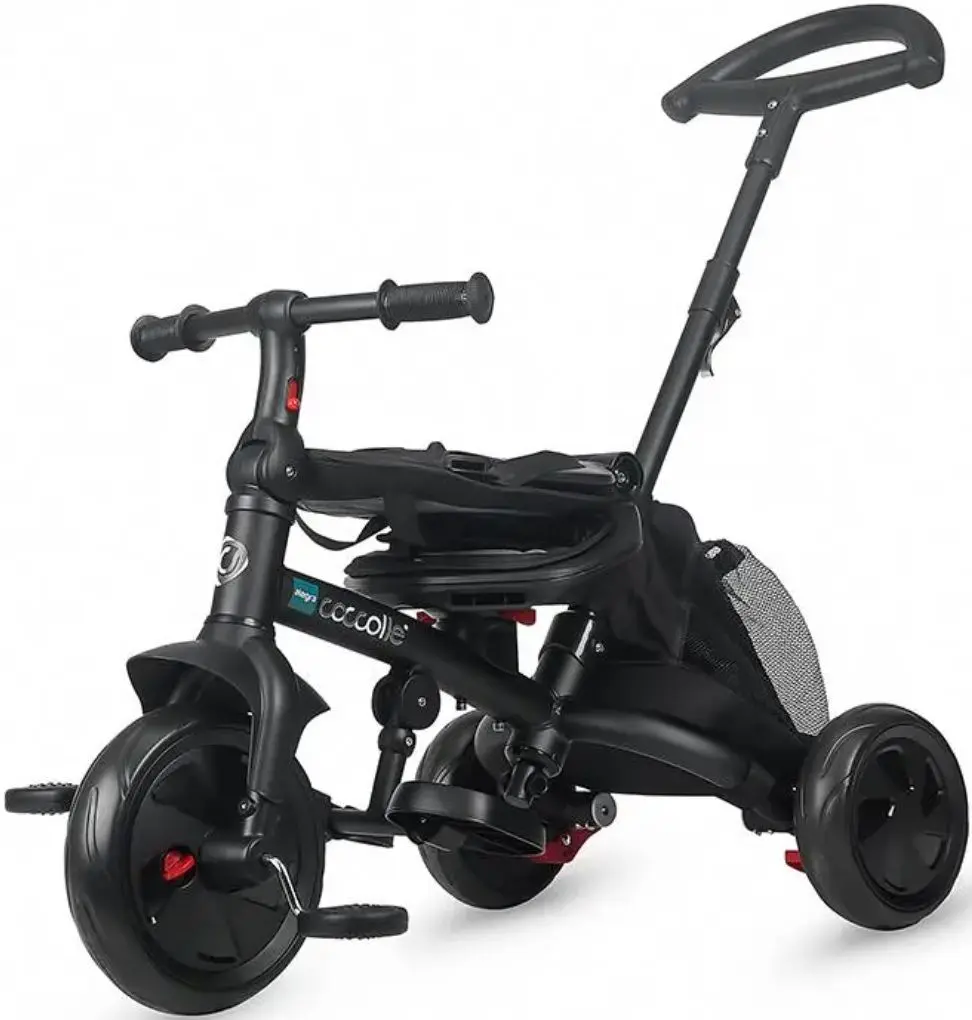 Трехколесный велосипед Coccolle Alegra (Turquoise Tide) - 8