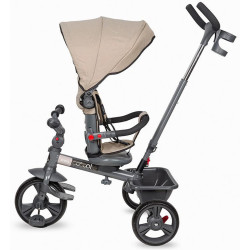 Tricicleta Coccolle Primo (Lunar Rock) Thumb