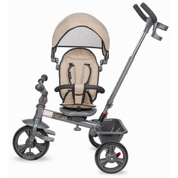 Tricicleta Coccolle Primo (Lunar Rock) Thumb