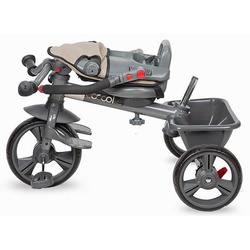 Tricicleta Coccolle Primo (Lunar Rock) Thumb