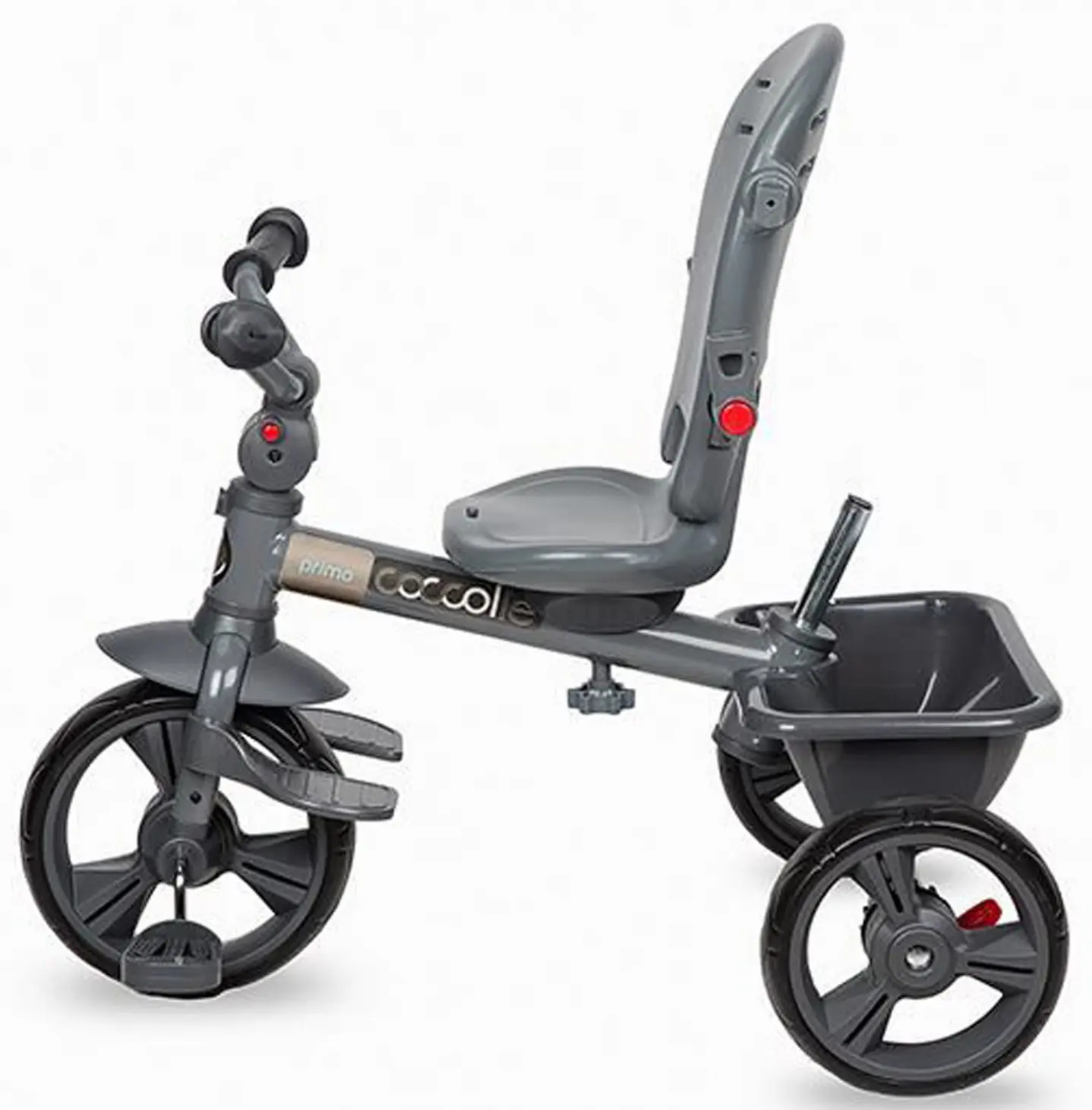 Tricicleta Coccolle Primo (Lunar Rock) - 7