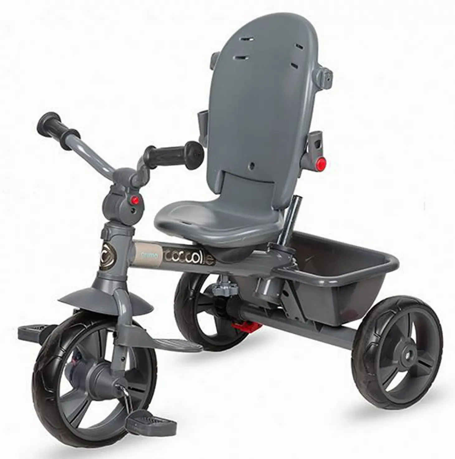 Tricicleta Coccolle Primo (Lunar Rock) - 8