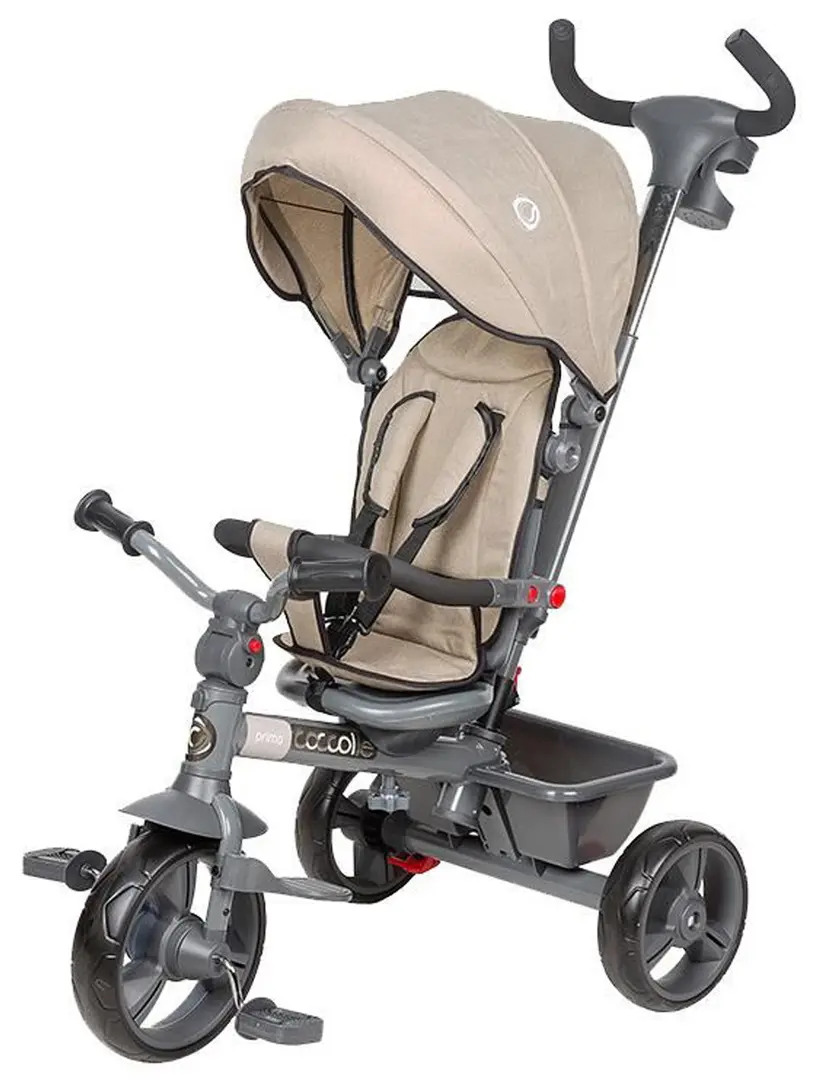 Tricicleta Coccolle Primo (Lunar Rock)