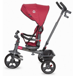 Tricicleta Coccolle Primo (Magenta) Thumb