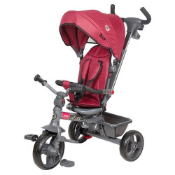 Трехколесный велосипед Coccolle Primo (Magenta)