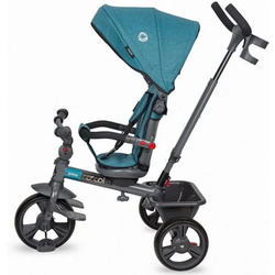 Tricicleta Coccolle Primo (Turquoise Tide) Thumb