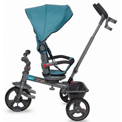 Tricicleta Coccolle Primo (Turquoise Tide) Thumb