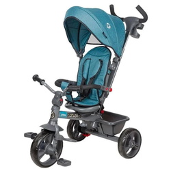 Трехколесный велосипед Coccolle Primo (Turquoise Tide)