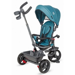 Tricicleta Coccolle Primo (Turquoise Tide) Thumb