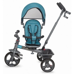 Tricicleta Coccolle Primo (Turquoise Tide) Thumb