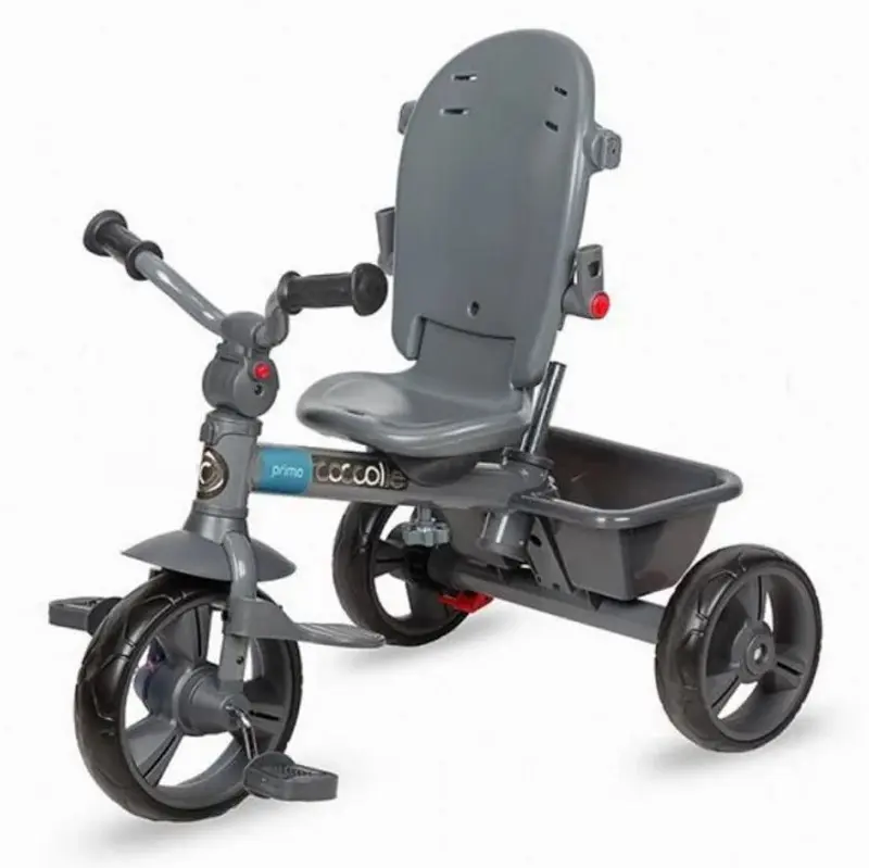 Tricicleta Coccolle Primo (Turquoise Tide) - 7