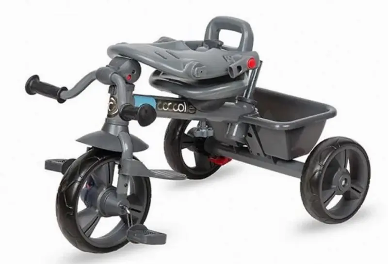 Tricicleta Coccolle Primo (Turquoise Tide) - 9