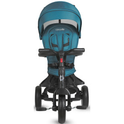 Tricicleta Coccolle Spectra Plus (Atlantic Blue) Thumb