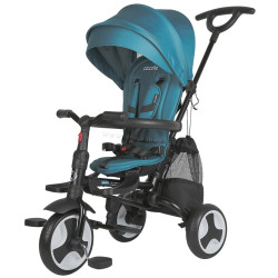Трехколесный велосипед Coccolle Spectra Plus (Atlantic Blue)