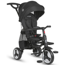 Tricicleta Coccolle Spectra Plus (Jet Black) Thumb