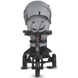 Tricicleta Coccolle Spectra Plus (Neutral Grey) Thumb
