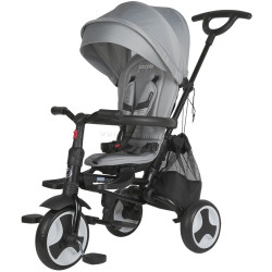 Трехколесный велосипед Coccolle Spectra Plus (Neutral Grey)