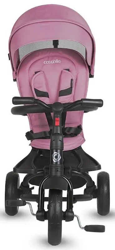 Tricicleta Coccolle Spectra Plus (Orchid Violet) - 2