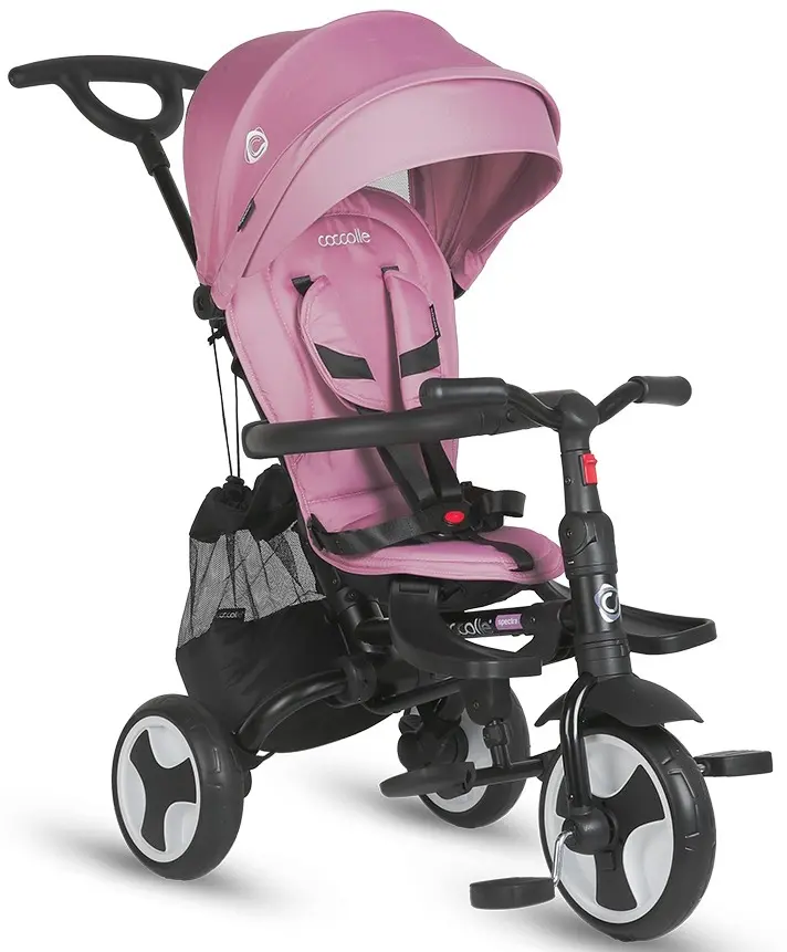 Tricicleta Coccolle Spectra Plus (Orchid Violet) - 3