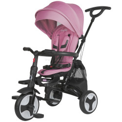 Трехколесный велосипед Coccolle Spectra Plus (Orchid Violet)