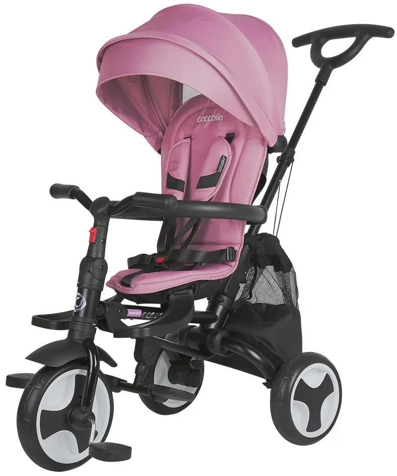 Tricicleta Coccolle Spectra Plus (Orchid Violet)