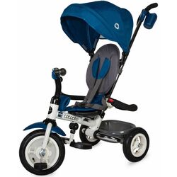Tricicleta Coccolle Urbio Air (Blue/White) Thumb