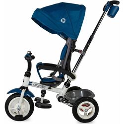 Tricicleta Coccolle Urbio Air (Blue/White) Thumb