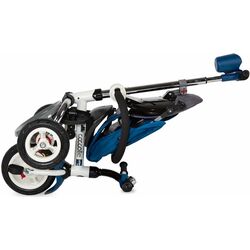 Tricicleta Coccolle Urbio Air (Blue/White) Thumb