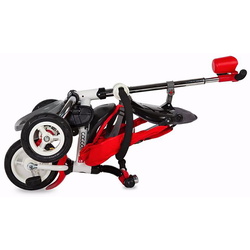 Tricicleta Coccolle Urbio Air (Red) Thumb