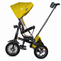 Tricicleta Coccolle Velo (Mustard) Thumb