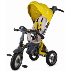 Tricicleta Coccolle Velo (Mustard)