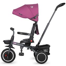Трехколесный велосипед Coccolle Venti (Magenta) Thumb