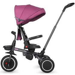 Трехколесный велосипед Coccolle Venti (Magenta) Thumb