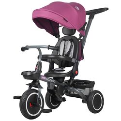 Tricicleta Coccolle Venti (Magenta)