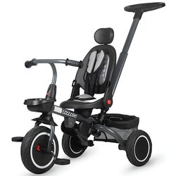 Трехколесный велосипед Coccolle Venti (Magenta) Thumb